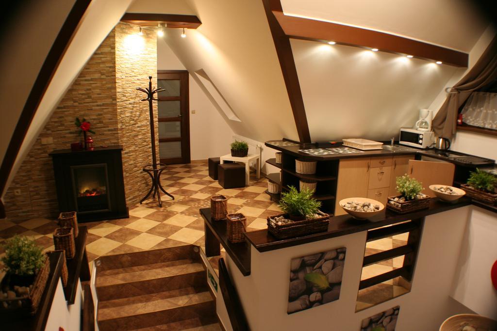 Apartamenty Centrum 2 Zakopane Zimmer foto
