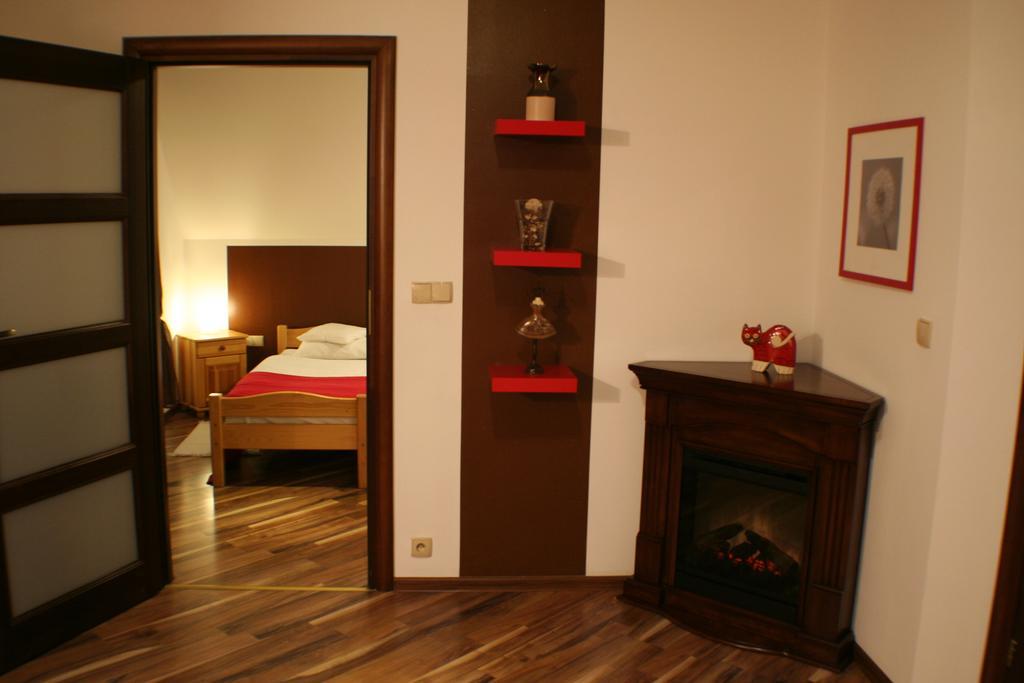 Apartamenty Centrum 2 Zakopane Zimmer foto