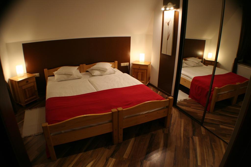 Apartamenty Centrum 2 Zakopane Zimmer foto