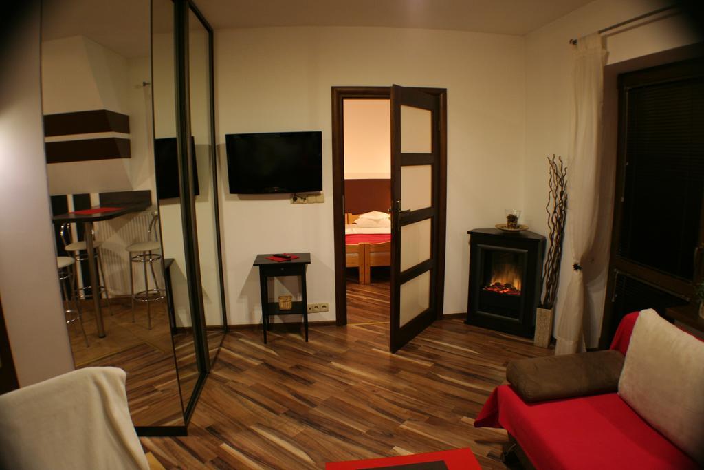 Apartamenty Centrum 2 Zakopane Zimmer foto