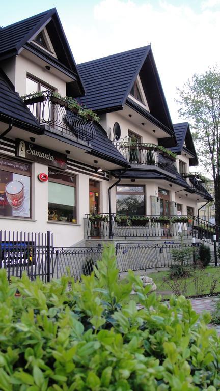 Apartamenty Centrum 2 Zakopane Exterior foto