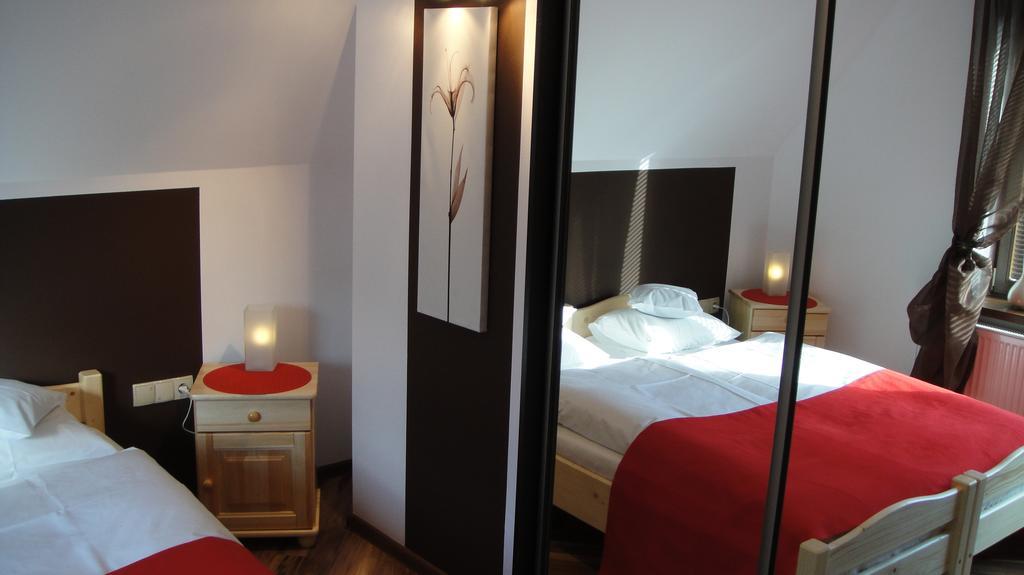 Apartamenty Centrum 2 Zakopane Zimmer foto