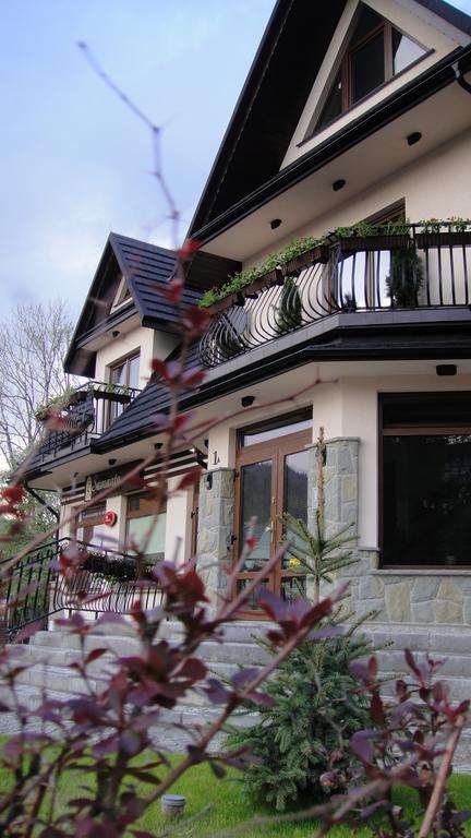 Apartamenty Centrum 2 Zakopane Zimmer foto