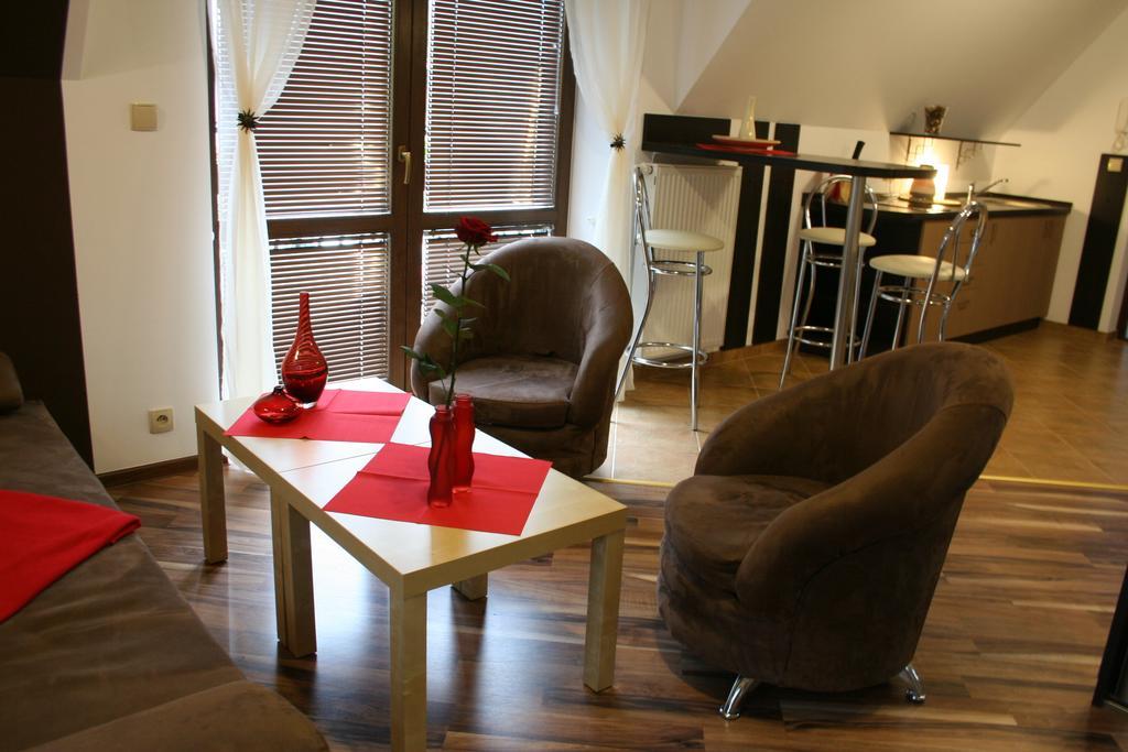 Apartamenty Centrum 2 Zakopane Zimmer foto