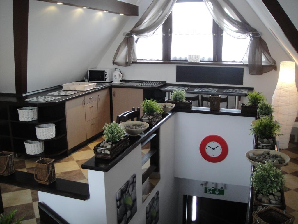 Apartamenty Centrum 2 Zakopane Zimmer foto