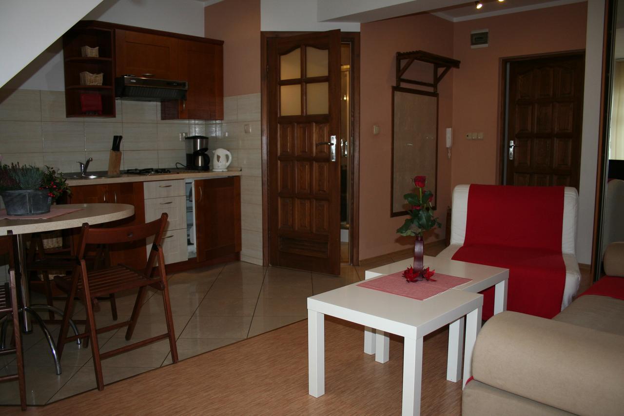 Apartamenty Centrum 2 Zakopane Exterior foto