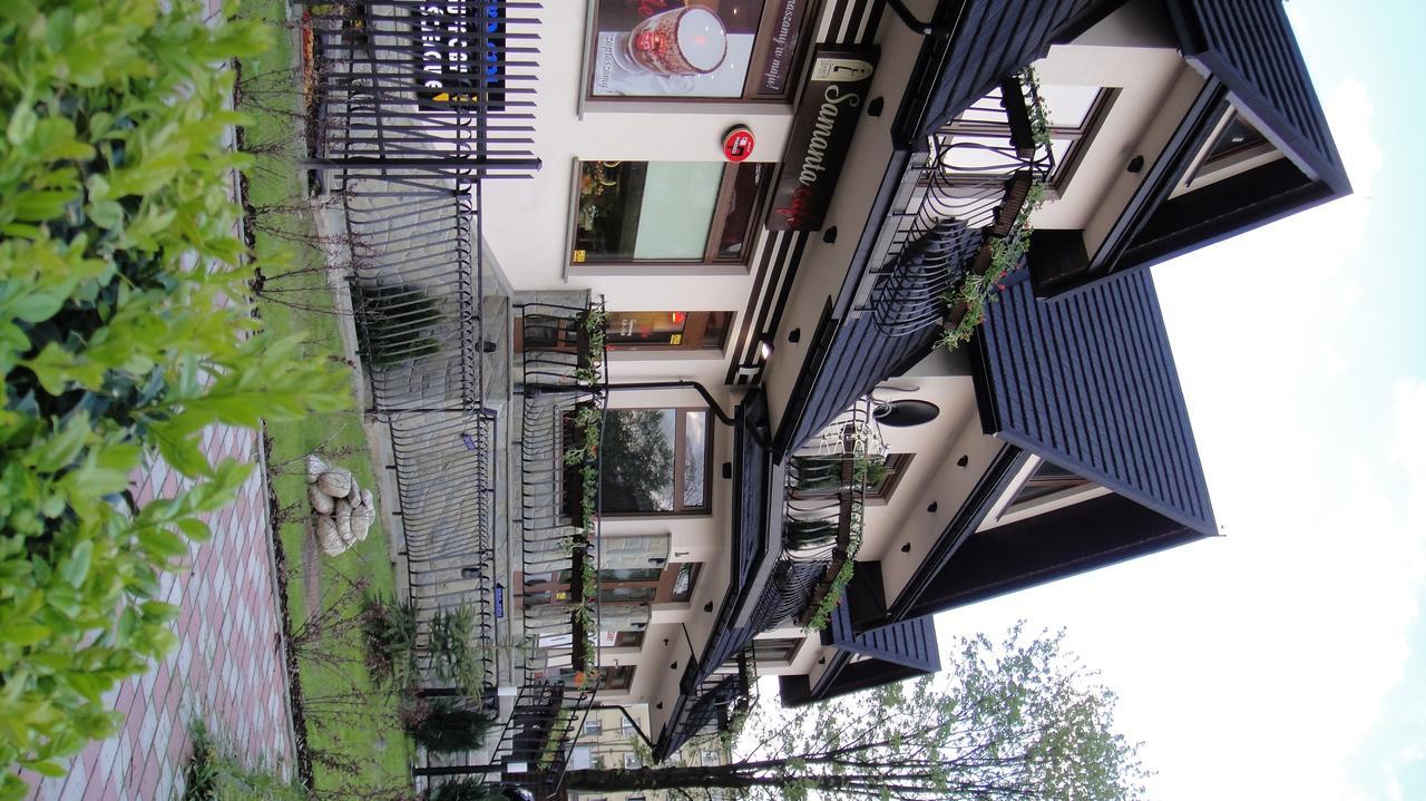 Apartamenty Centrum 2 Zakopane Exterior foto