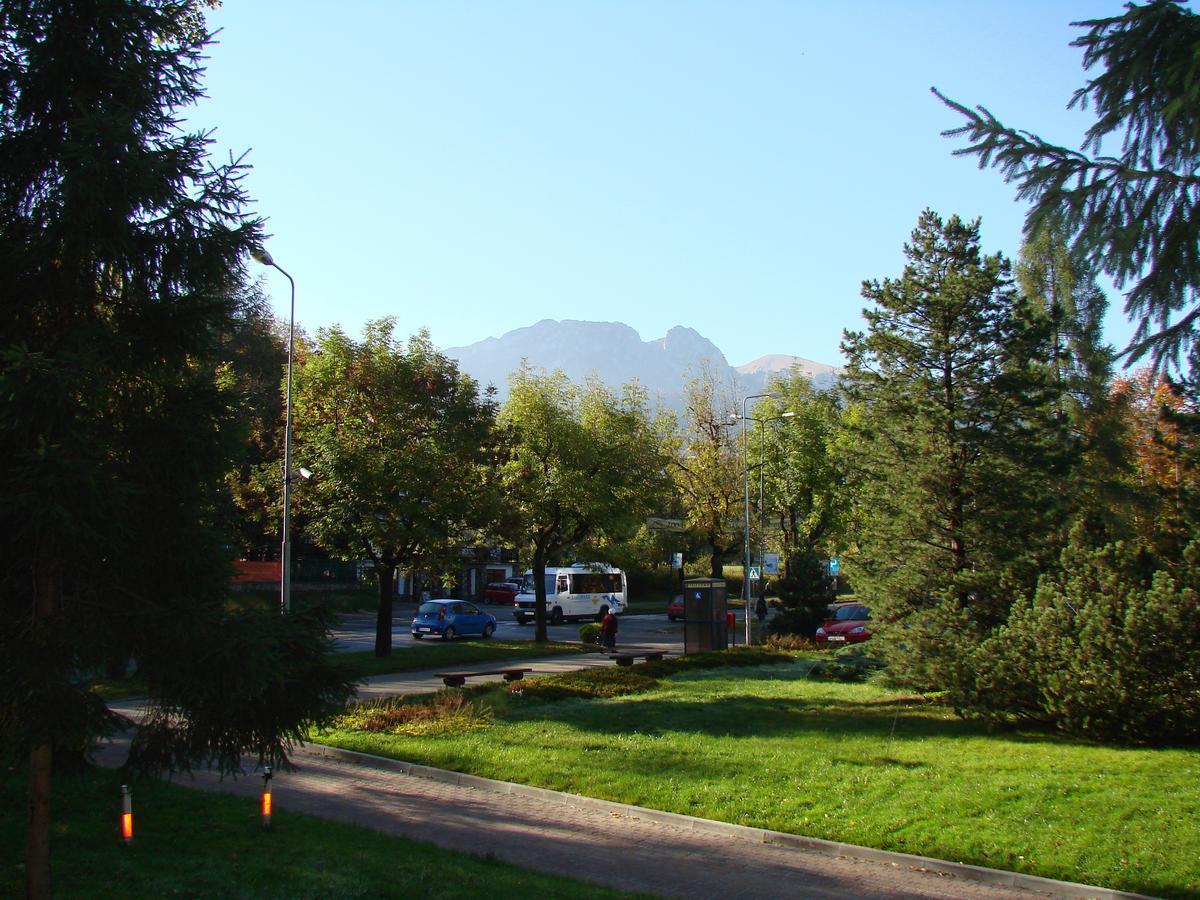 Apartamenty Centrum 2 Zakopane Exterior foto
