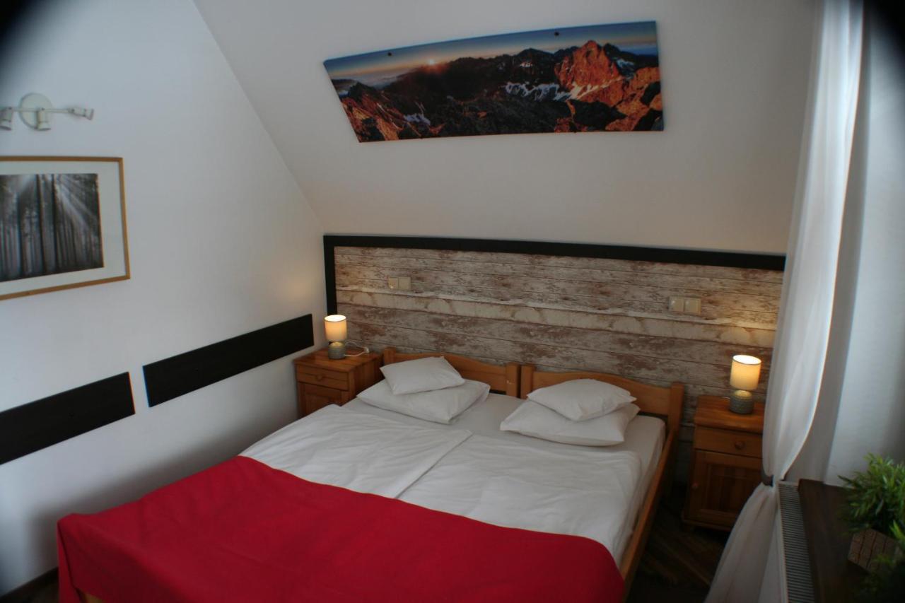 Apartamenty Centrum 2 Zakopane Exterior foto