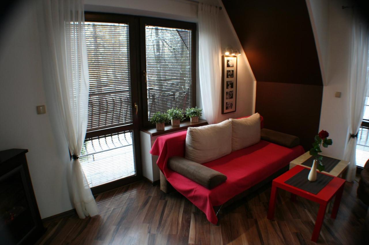 Apartamenty Centrum 2 Zakopane Exterior foto